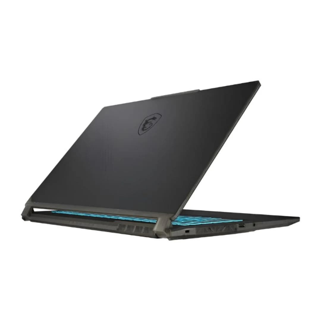 MSI Cyborg 15 A13UC-2244XAE, Intel Core i5-13420H, RAM 16GB, SSD 512GB, NVIDIA RTX 3050 4GB, 15.6 Inch FHD IPS 144Hz, Translucent Black — thumbnail 2 of 5