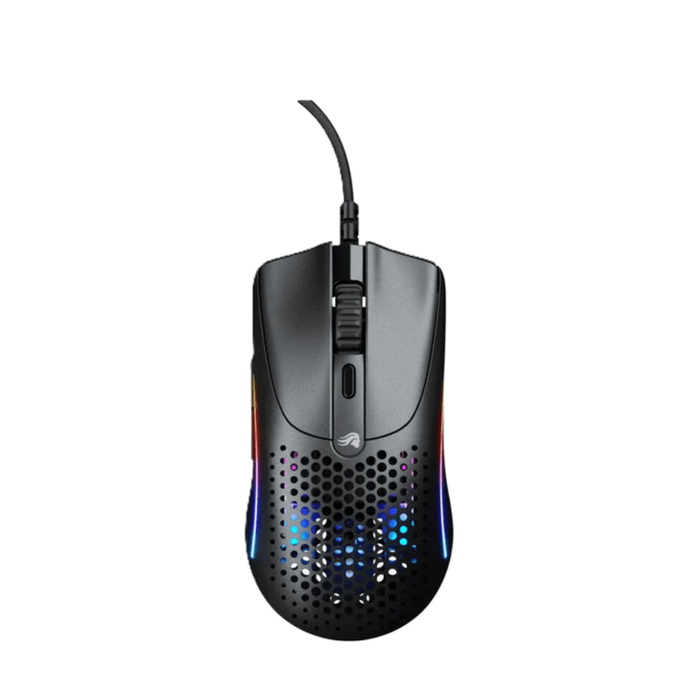 GLORIOUS MODEL O2 MINI WIERD MOUSE BLACK — thumbnail 2 of 2