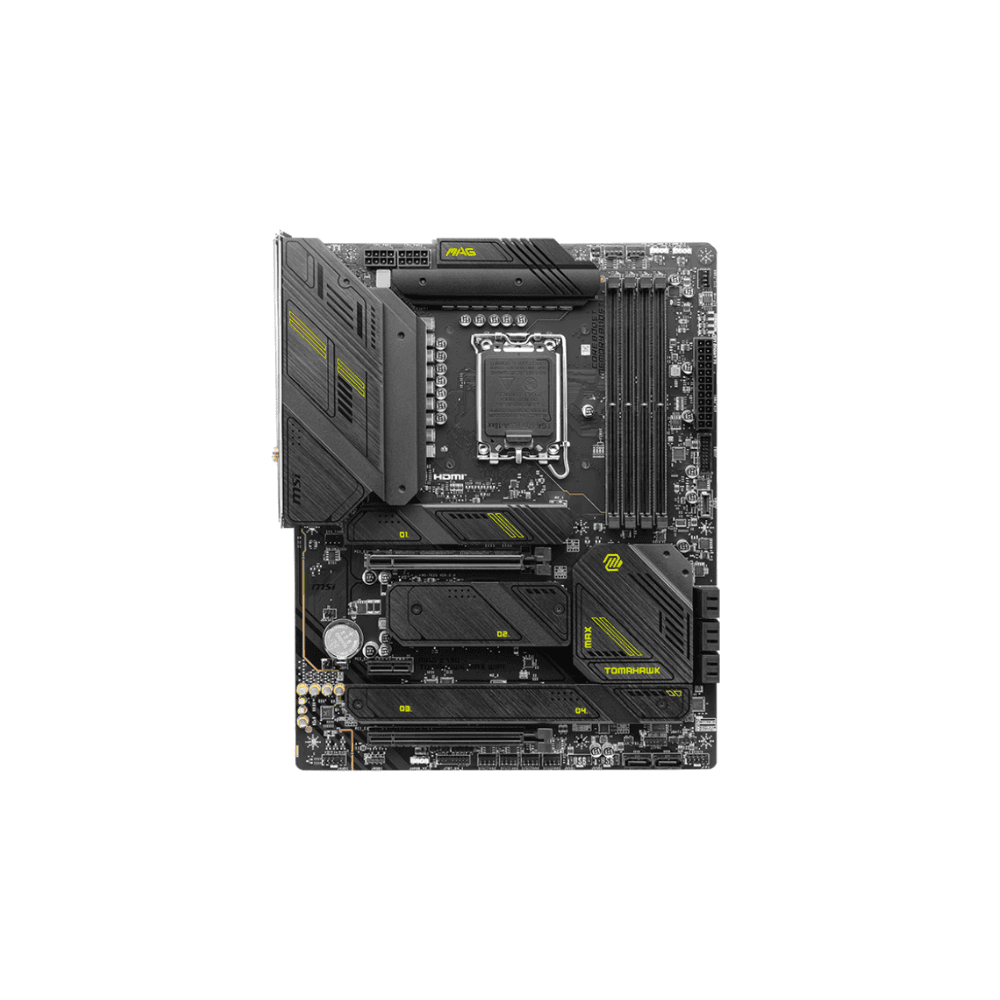 MSI MAG TOMAHAWK Z790 MAX WIFI 1700 LGA — thumbnail 2 of 4
