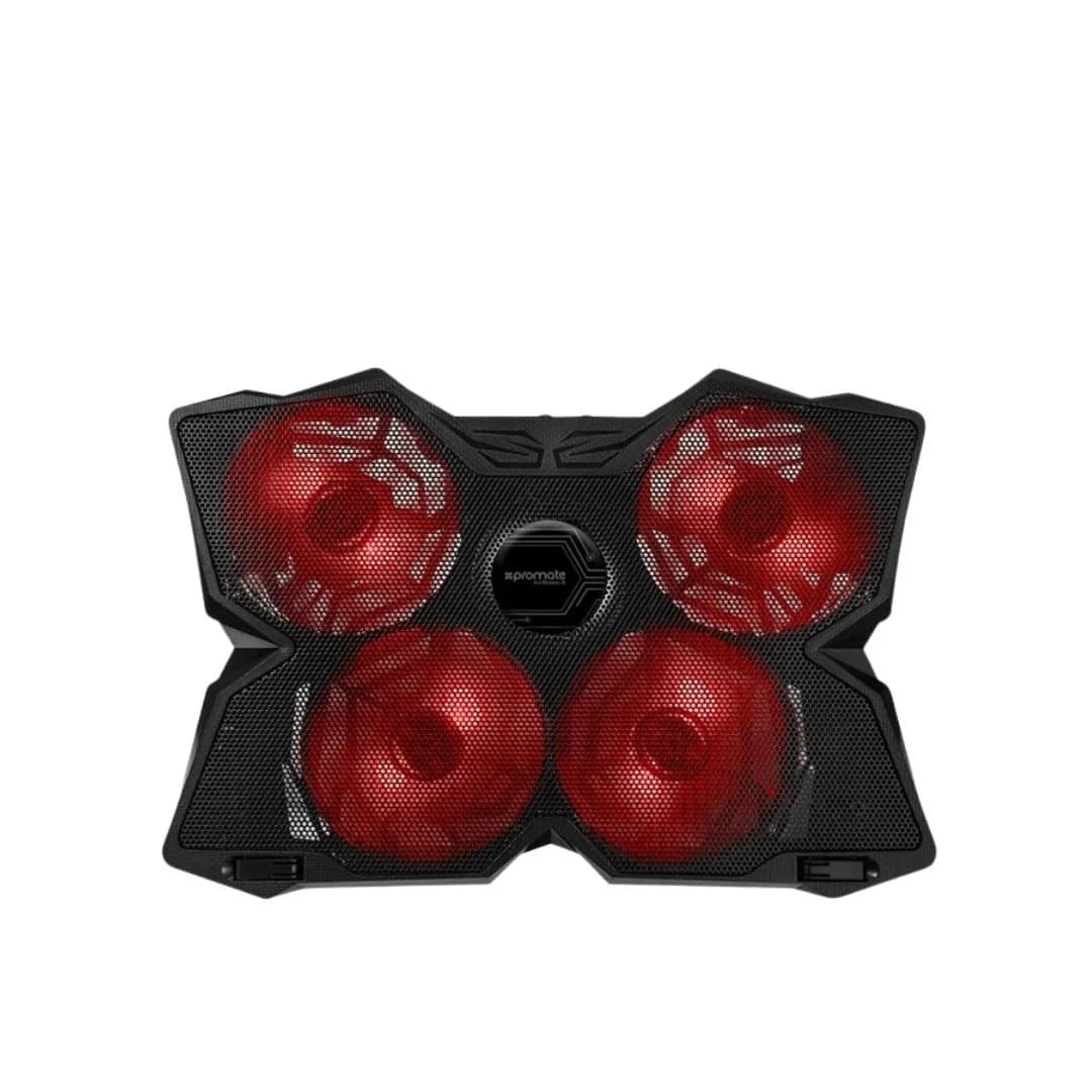 Promate AirBase-3 Ergonomic Laptop Cooling Pad — thumbnail 2 of 5