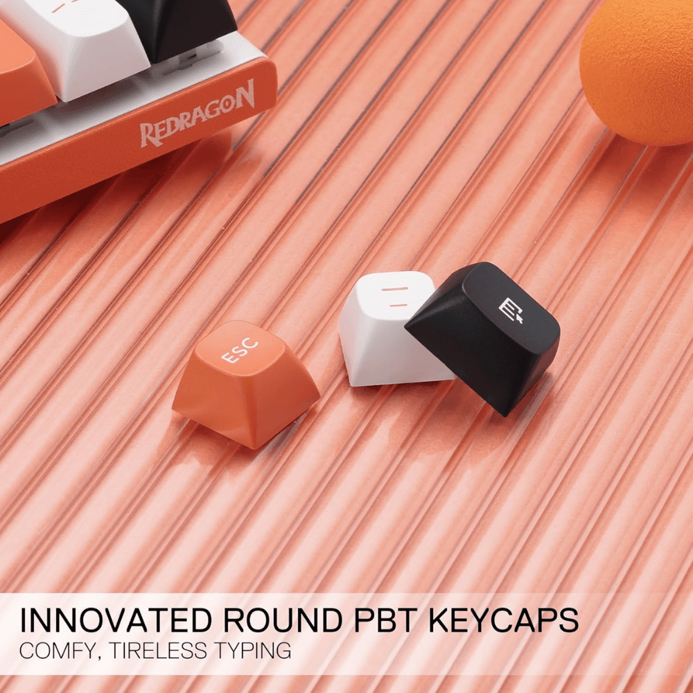 REDRAGON FIDD K683 Magnetic Hall Effect Gaming Keyboard — thumbnail 6 of 7