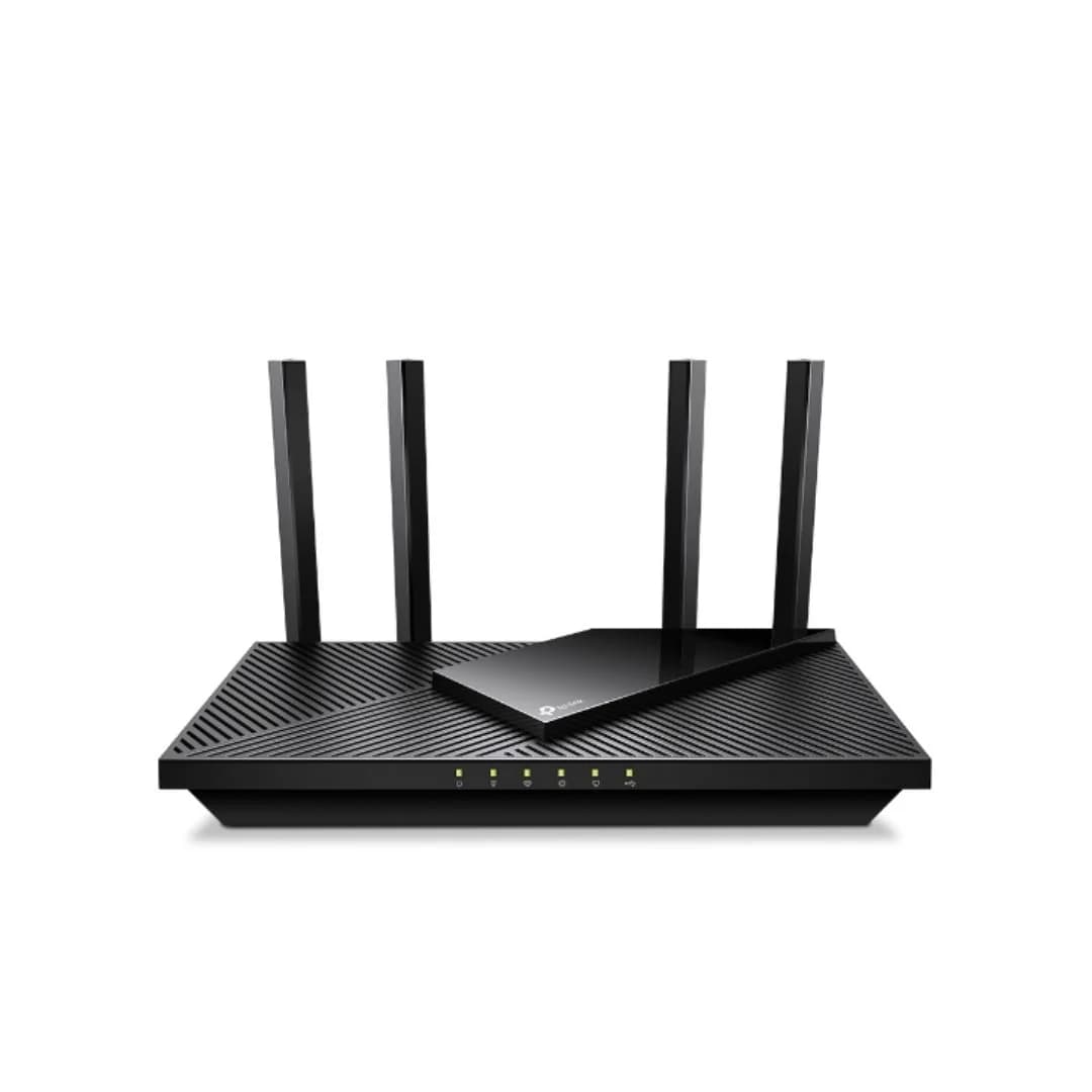 TP-Link Archer AX55 PRO, AX3000 Dual Band Gigabit Wi-Fi 6 Router — thumbnail 3 of 4