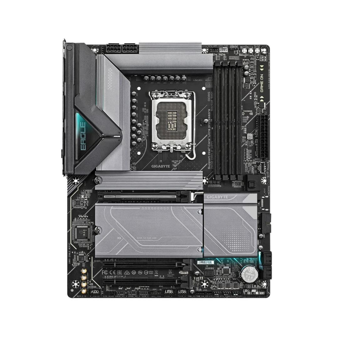 Gigabyte Z890 EAGLE WIFI7 — thumbnail 2 of 4