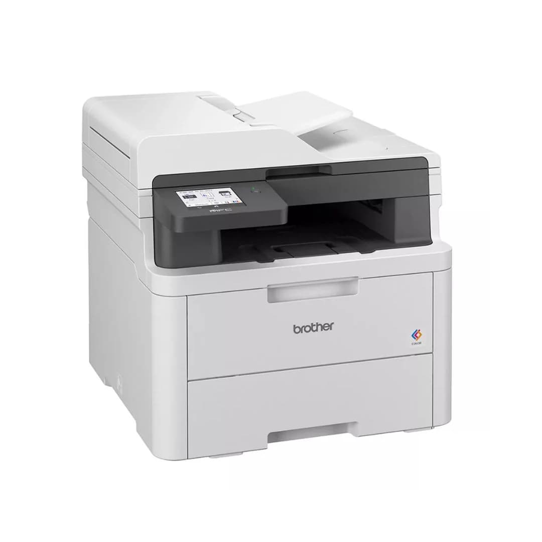 Printer Brother All-in-One Color Laser Printer - MFC-L3720CDW — thumbnail 3 of 4