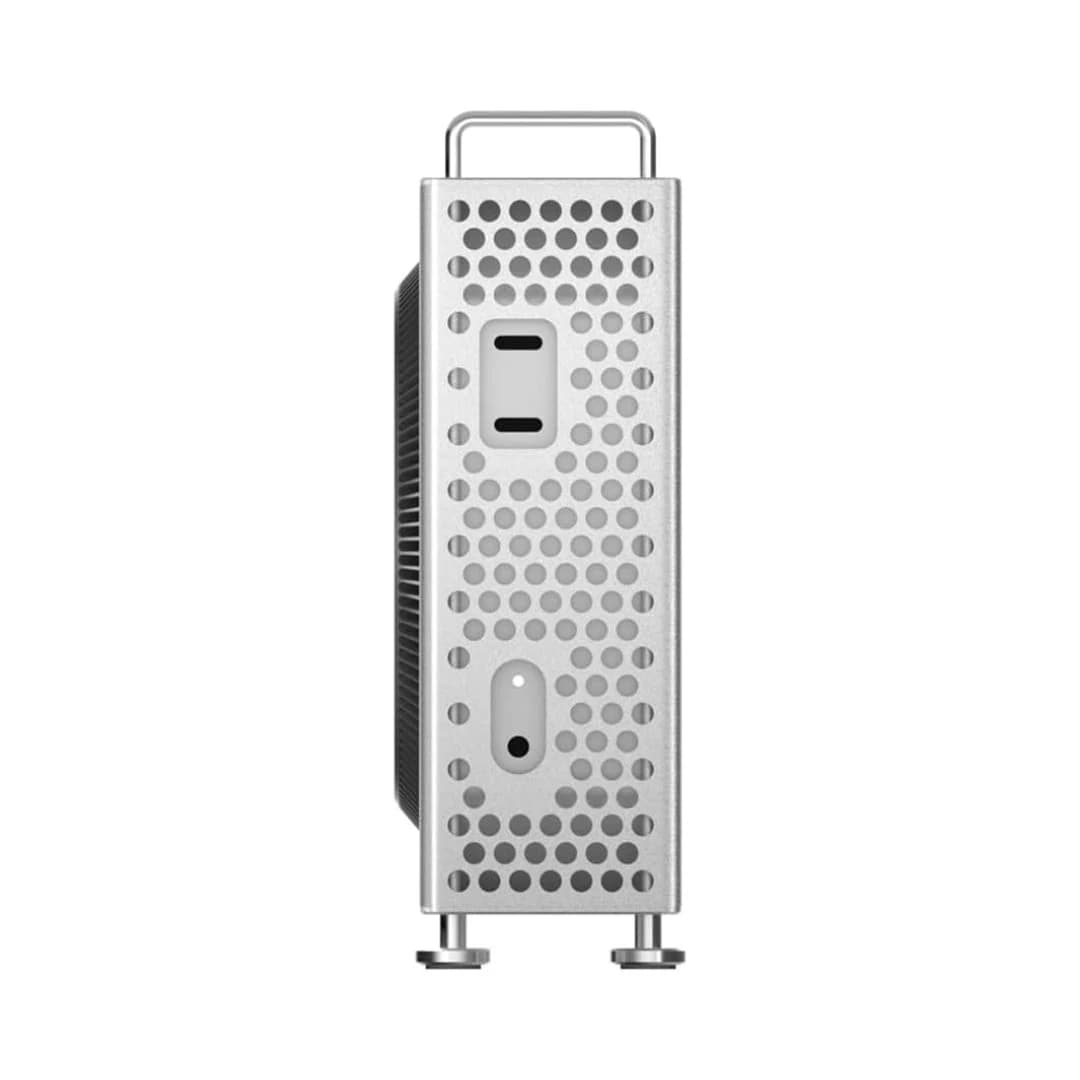 Vertical stand For MAC Mini - Silver — thumbnail 5 of 6