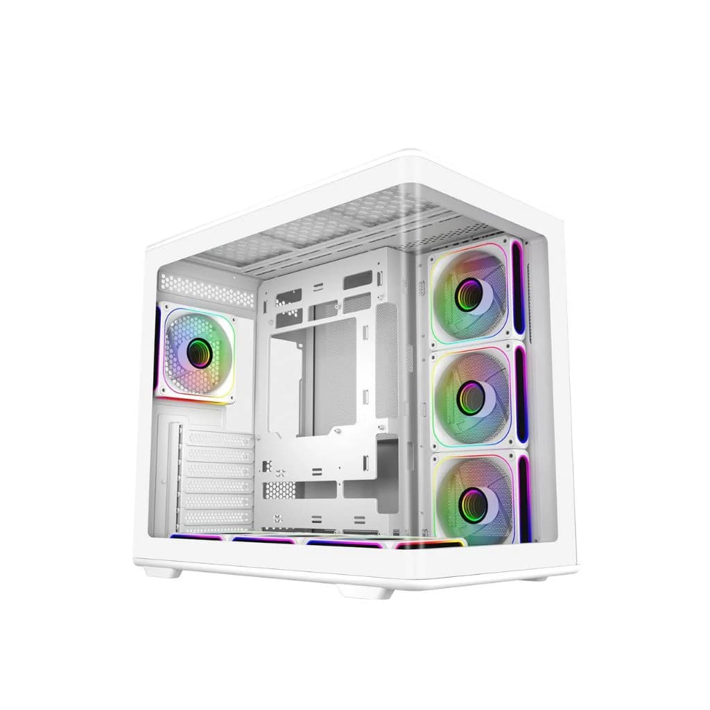 Cooler Master Master Elite 600 ATX - White