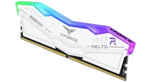 RAM TEAM DELTA T-FORCE 32x2 DDR5 5200 (BK) — thumbnail 2 of 2
