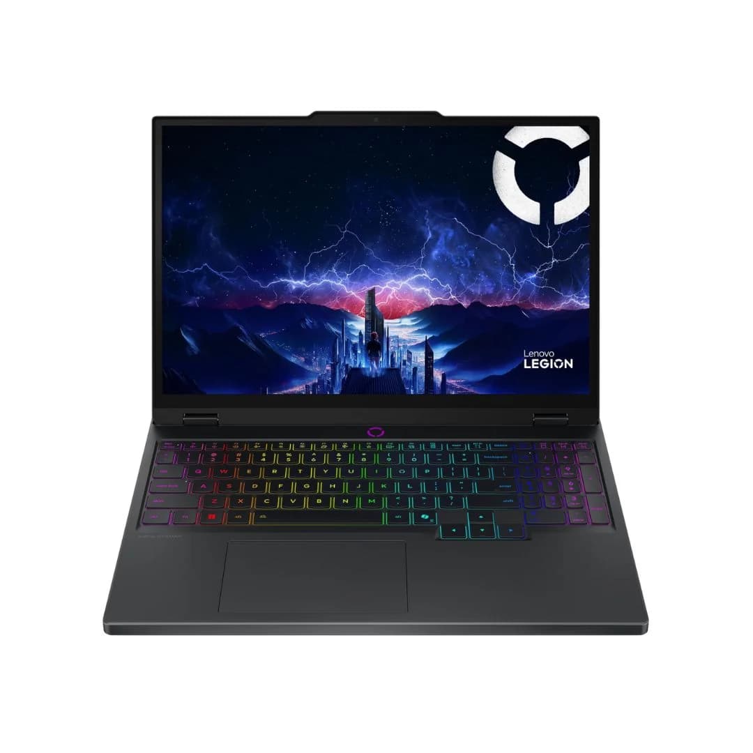 Lenovo Legion 5, NVIDIA RTX 5070 8GB, Intel® Core i9-14900HX, RAM 32GB, SSD 1TB, 15.1 2K WQXGA OLED 165Hz, Eclipse Black — thumbnail 5 of 9