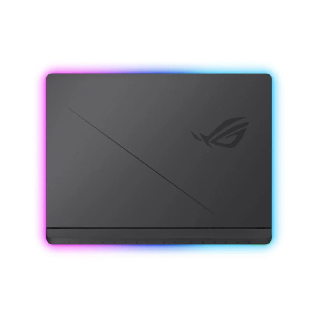 ASUS ROG Strix G16, NVIDIA RTX 5070 Ti 12G, Intel Core Ultra 7-255HX, RAM 16GB, 1TB SSD NVMe, 16.0 Inch WUXGA 165Hz IPS, Eclipse Gray — thumbnail 4 of 9