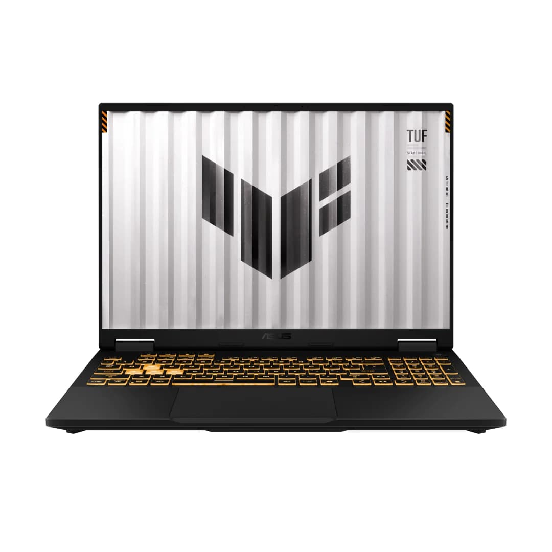 ASUS TUF Gaming F16, NVIDIA Geforce RTX 5050 8GB, Intel Core i5-13450HX, RAM 16GB, SSD 512GB, 16.0 inch WUXGA 165Hz, Jaeger Gray — thumbnail 5 of 7