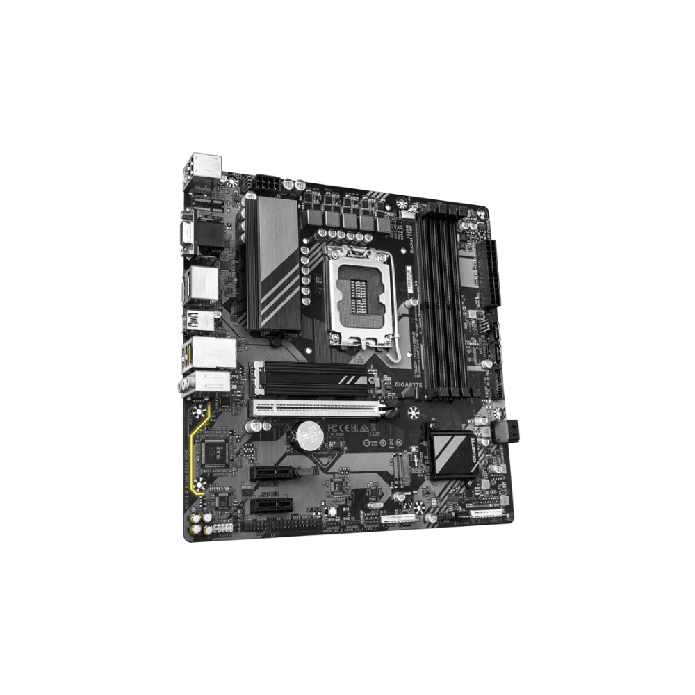 GIGABYTE B760M DS3H WF6E GEN5 LGA1700 — thumbnail 3 of 4