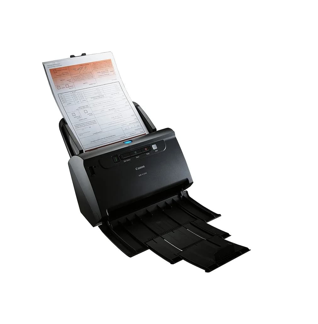 Canon Scanner DR-C230 Image Formula, Document Scanner A4 — thumbnail 2 of 4