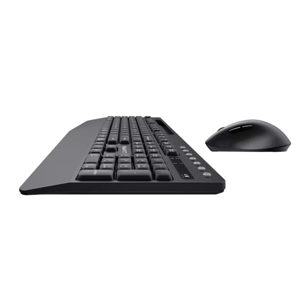 Havit KB251WB Wireless Dual Mode Keyboard & Mouse Combo (English Layout) — thumbnail 4 of 4