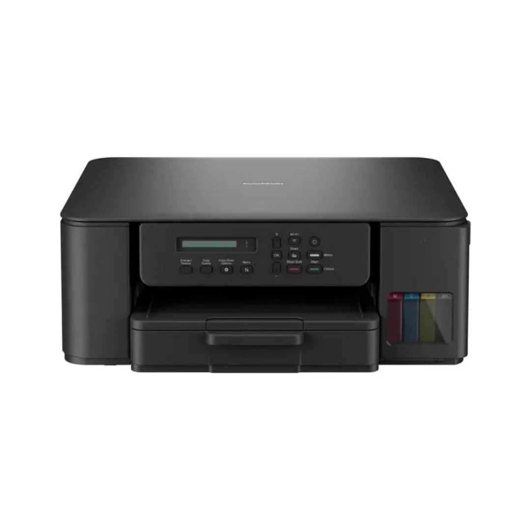 Brother Inkbenefit DCP-T530DW - Compact 3-in-1 Ink Tank Color Printer — thumbnail 2 of 4