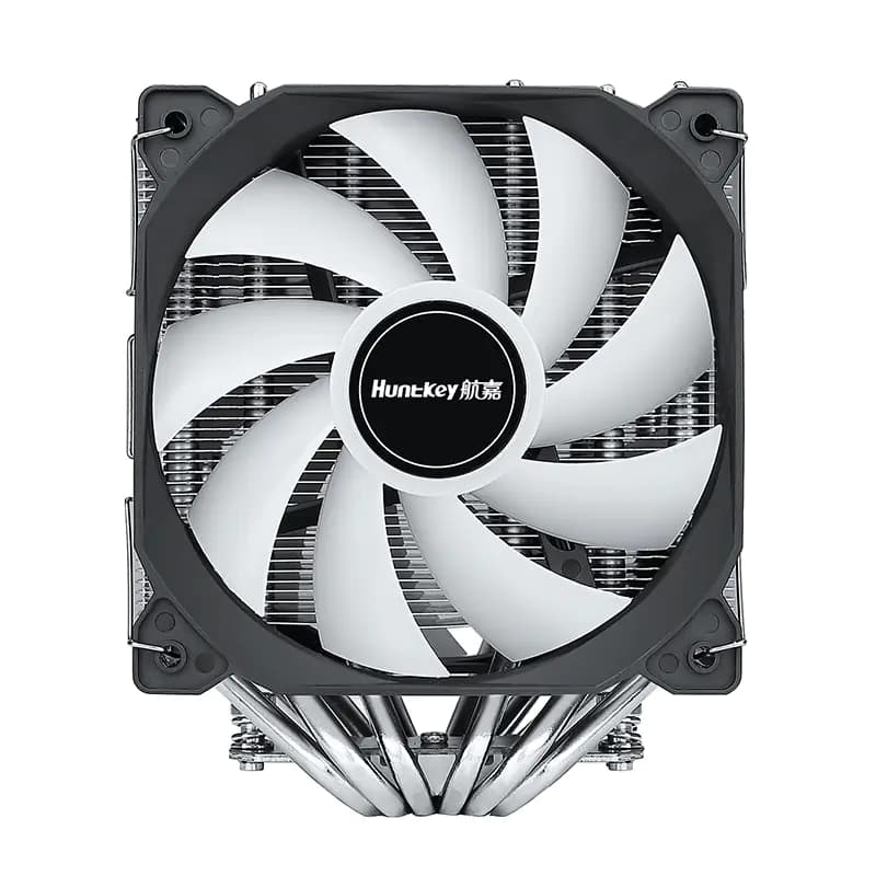 Huntkey Storm T620 Fantasy Dual-Tower ARGB CPU Cooler — thumbnail 10 of 10