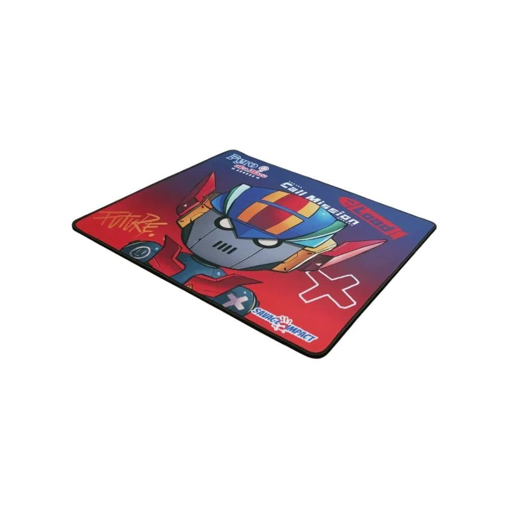 Bloody BLP450 Gaming Mouse Pad — Large Anti-Slip Surface, Smooth Glide, RGB Lighting Compatible — thumbnail 3 of 4