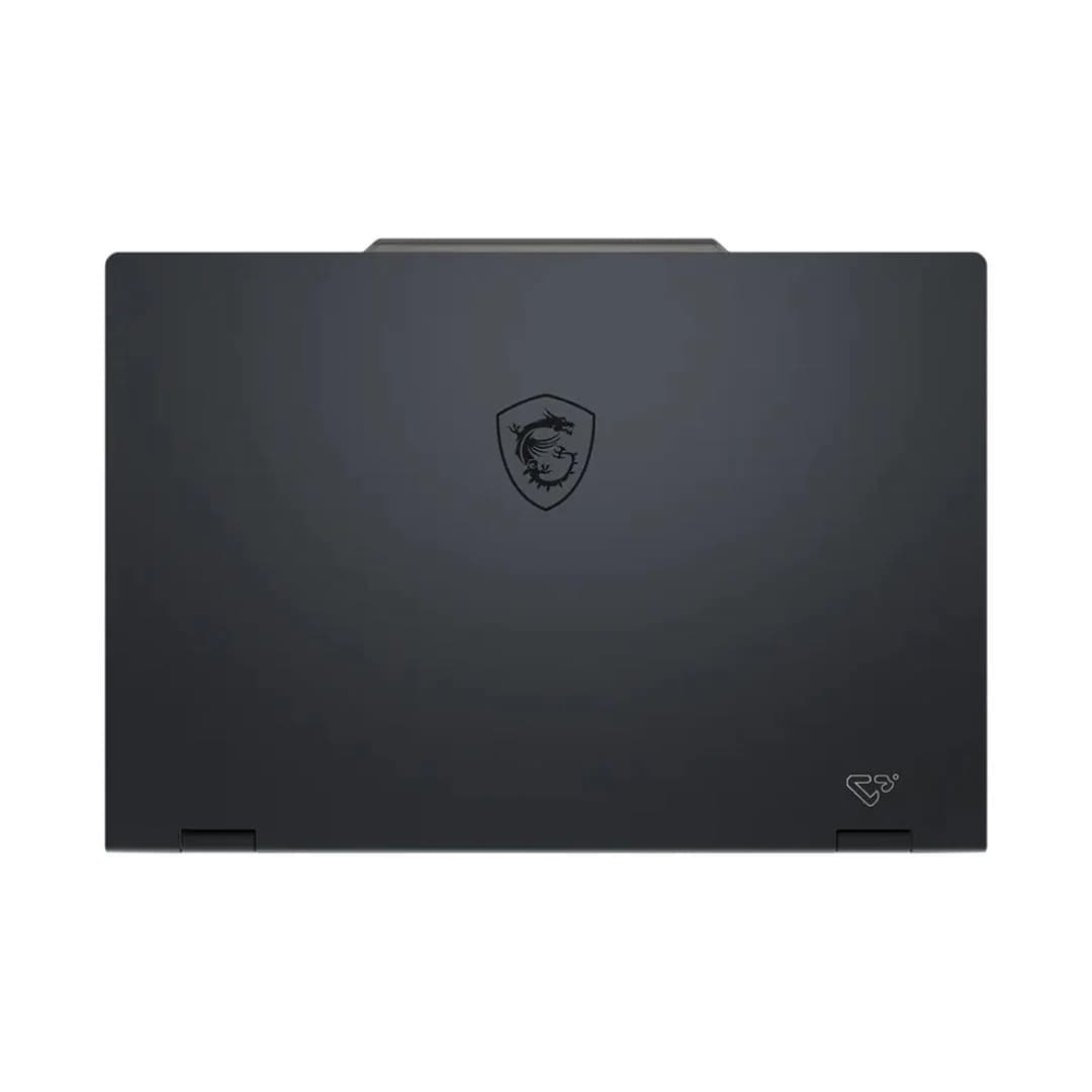 MSI Cyborg 15 B2RWGKG-409US, Intel Core 7-240H, RAM 16GB, SSD 1TB, NVIDIA GeForce RTX 5070 8GB, 15.6 Inch FHD 144Hz, Translucent Black — thumbnail 5 of 6