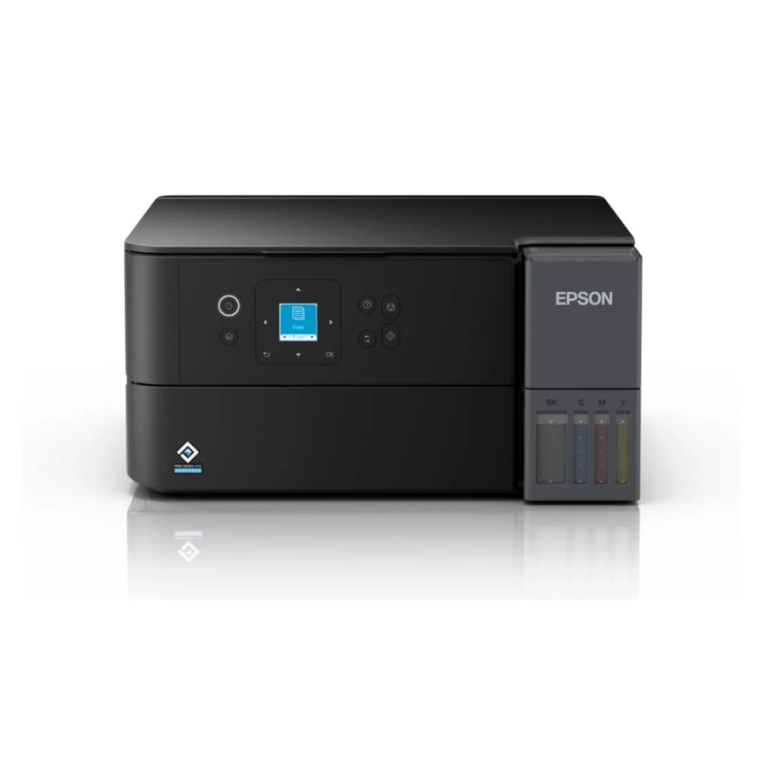 Epson EcoTank L4360 Color, A4 Wi-Fi Duplex All-in-One Ink Tank Printer — thumbnail 5 of 5