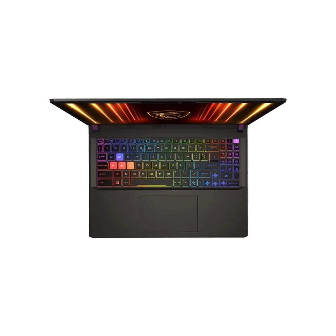 MSI Vector 16 HX AI, RTX 5080 16GB, Intel Ultra 7-255HX, RAM 16GB, SSD 1TB, 16 Inch QHD+ IPS 240Hz, Cosmos Gray — thumbnail 4 of 6