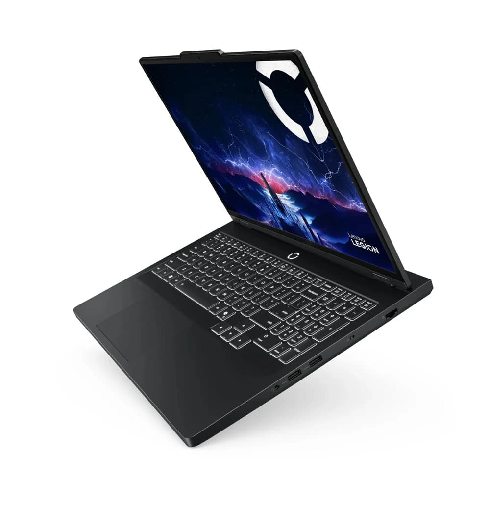 Lenovo Legion Pro 5 16IAX10 - (3RPS), Intel Core Ultra 9-275HX, RAM 32GB, SSD 1TB, NVIDIA GeForce RTX 5070 8GB, 16.0 inch 2K WQXGA OLED 165Hz, Eclipse Black — thumbnail 3 of 8