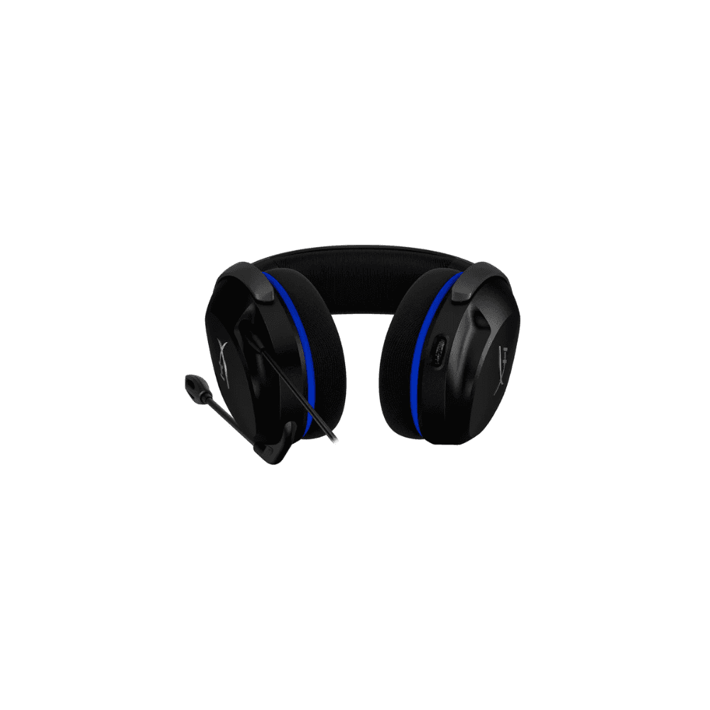 KINGSTON HyperX Cloud Stinger 2 Core Gaming Headset – PS Black/Blue — thumbnail 4 of 5