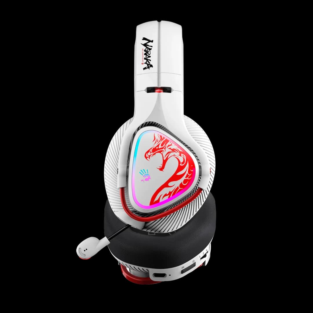 Bloody MR720 RGB GAMING WIRELESS HEADSET — thumbnail 3 of 4