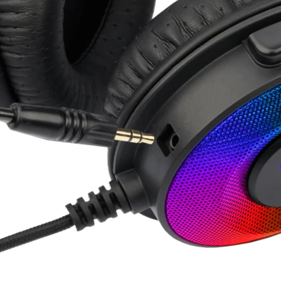 Redragon H350 Pandora RGB Wired Gaming Headset — thumbnail 4 of 4