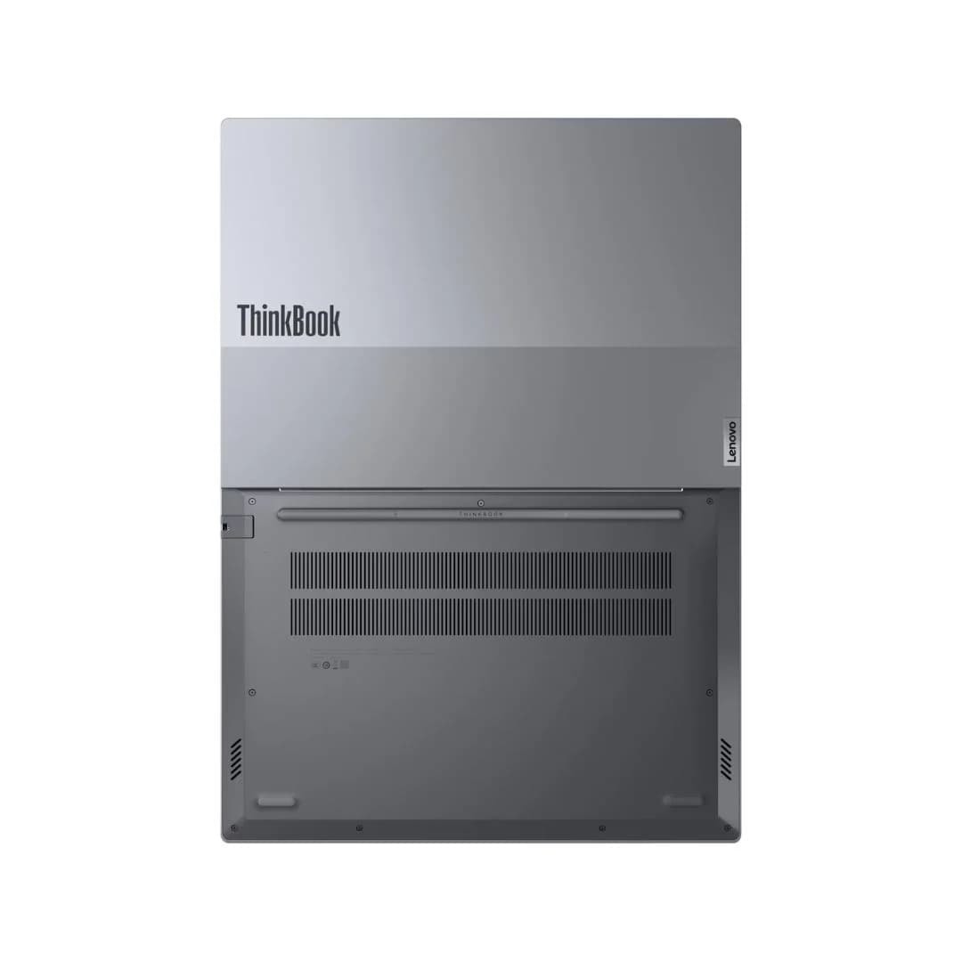 Lenovo ThinkBook 14 G8 IAL (10GQ), Intel Core Ultra 7 255H, RAM 16GB, SSD 512GB, Intel Arc Graphics, 14 Inch WUXGA, Arctic Grey — thumbnail 5 of 6