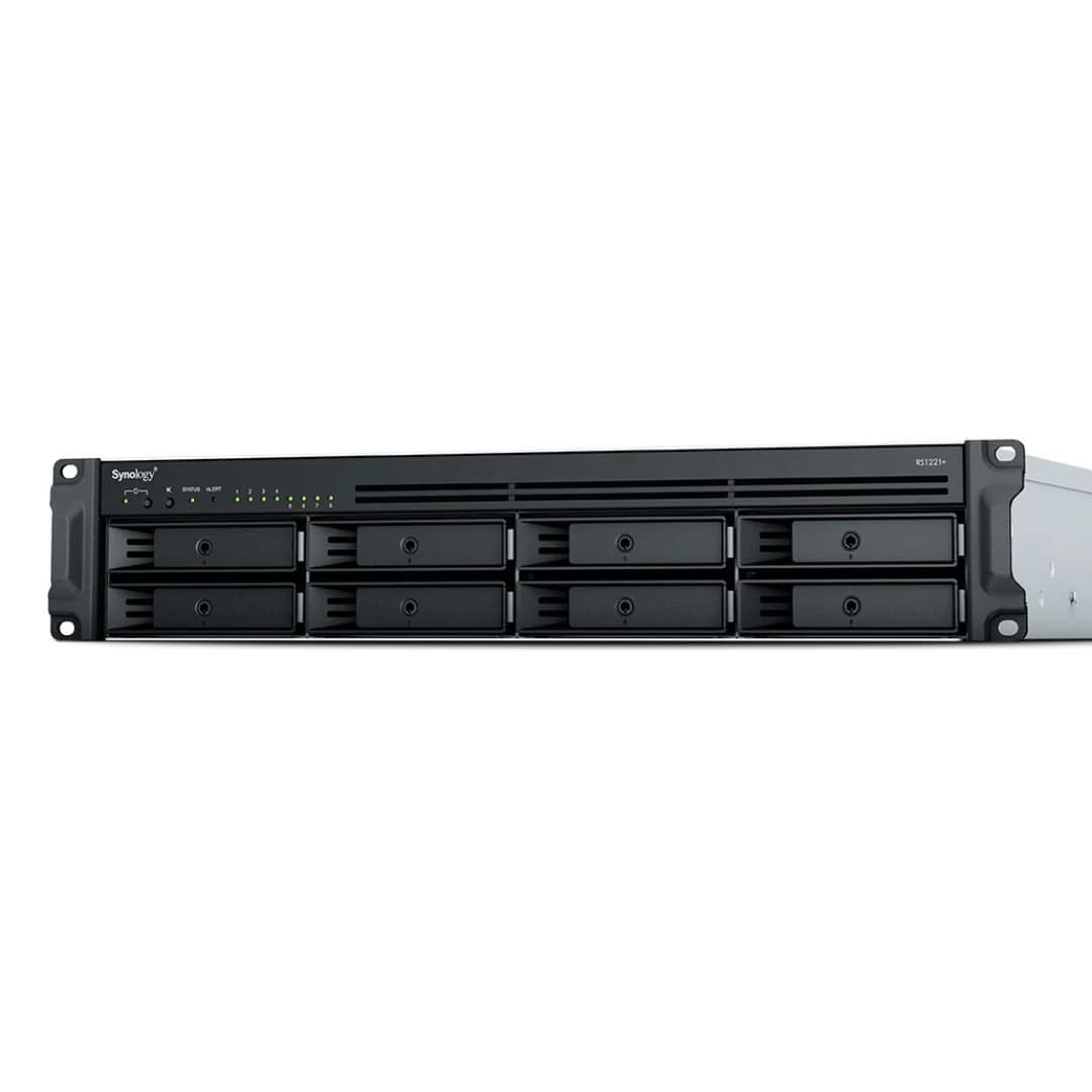 Synology RackStation RS1221+ Server