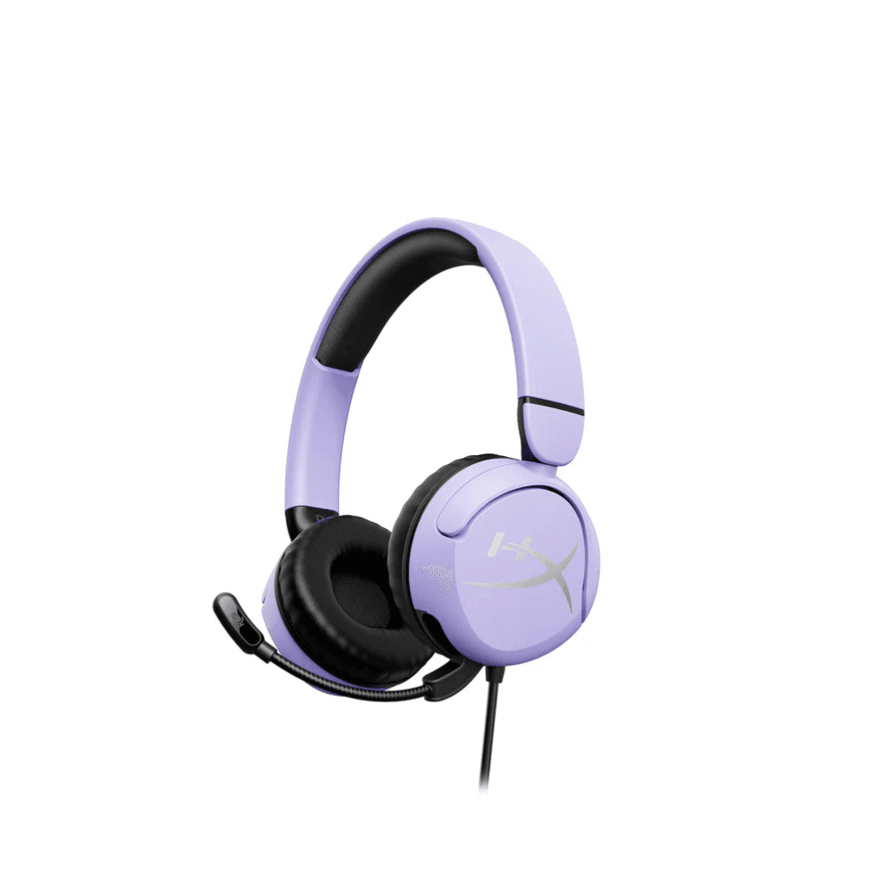 KINGSTON HyperX Cloud Mini Wired Gaming Headset – LAVENDER