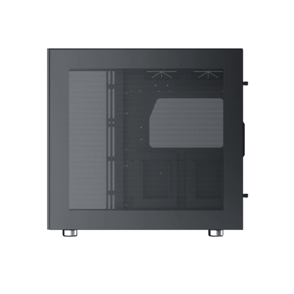 XIGMATEK AQUA ULTRA AIR – E-ATX PC Case – Black — thumbnail 5 of 5