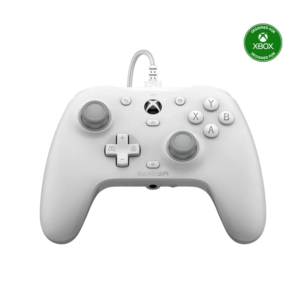 GameSir G7 HE Xbox Wired Controller - White