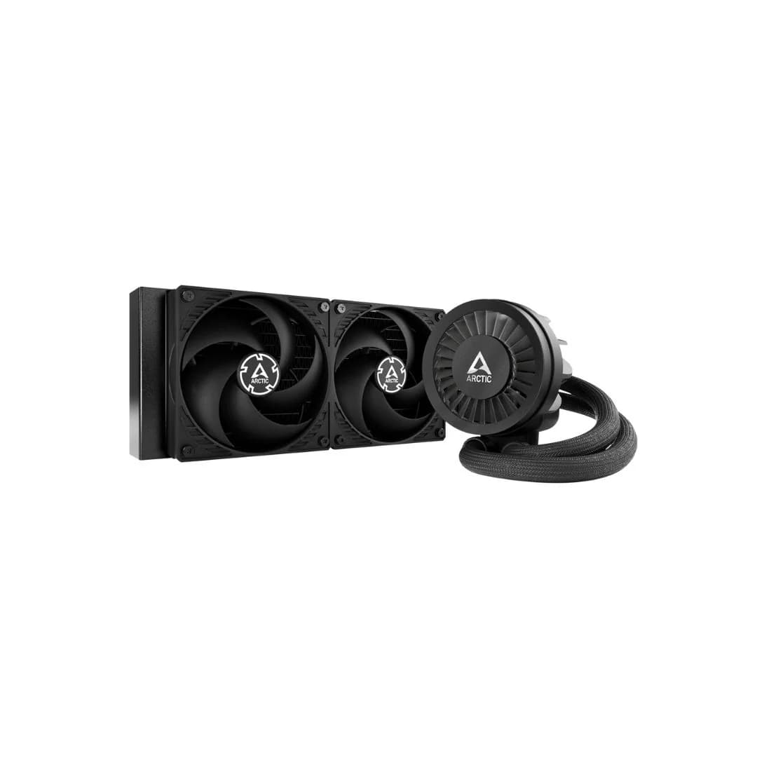 Arctic Liquid Freezer III 240 - Black — thumbnail 4 of 6