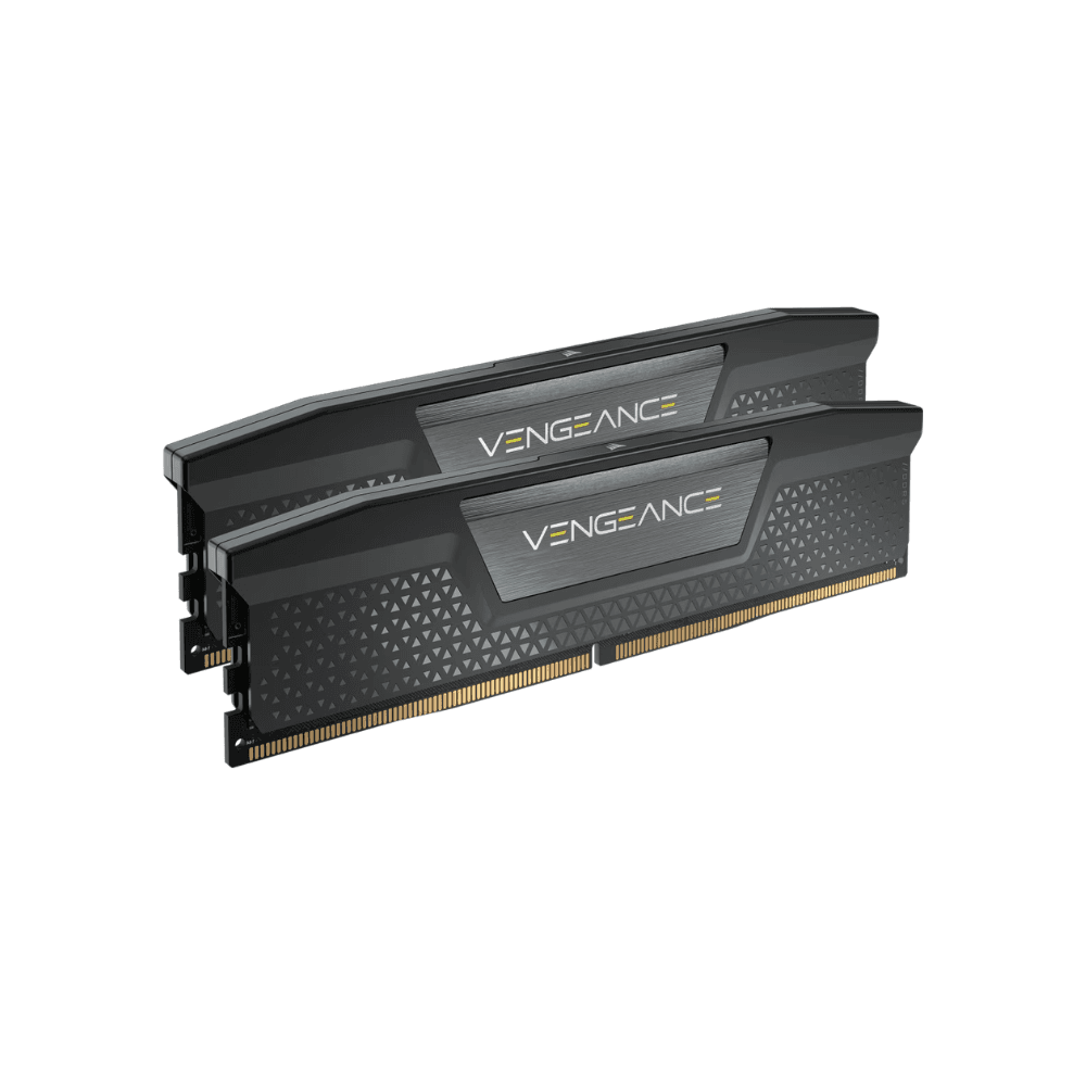 CORSAIR VENGEANCE DDR5 32GB (2x16GB) 6400MT/s CL36 Black