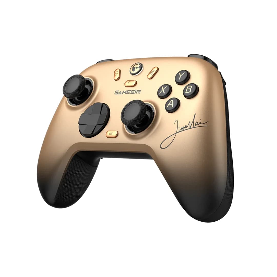 GameSir Nova 2 Lite Wireless - Gold — thumbnail 2 of 4
