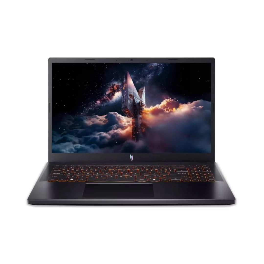 Acer Nitro V15 ANV15-52-99CV, Intel Core i9-13900H, RAM 16GB, SSD 512GB, NVIDIA RTX 5050 8GB, 15.6 FHD 165Hz, Obsidian Black