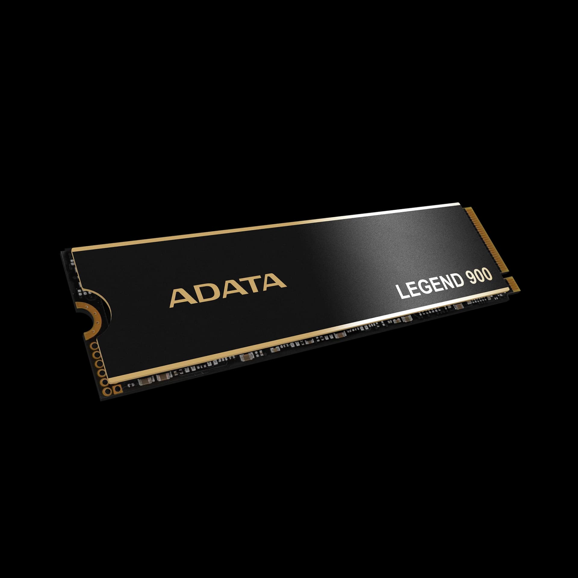 ADATA LEGEND 900 1TB PCIe Gen4x4 NVMe M.2 SSD – Up to 7,000/5,400MB/s, NVMe 1.4, HMB, LDPC ECC, PS5 Compatible — thumbnail 4 of 10