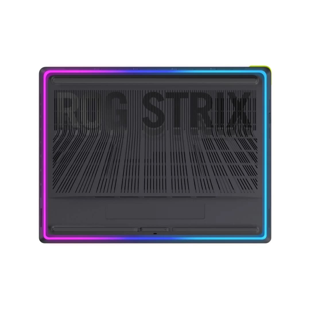 ASUS ROG Strix G16 G615LM-RV172, Intel Ultra 9-275HX, RAM 32GB, SSD 2TB, NVIDIA RTX 5060 8GB, 16.0 Inch WUXGA FHD+ 165Hz, Volt Green — thumbnail 7 of 8