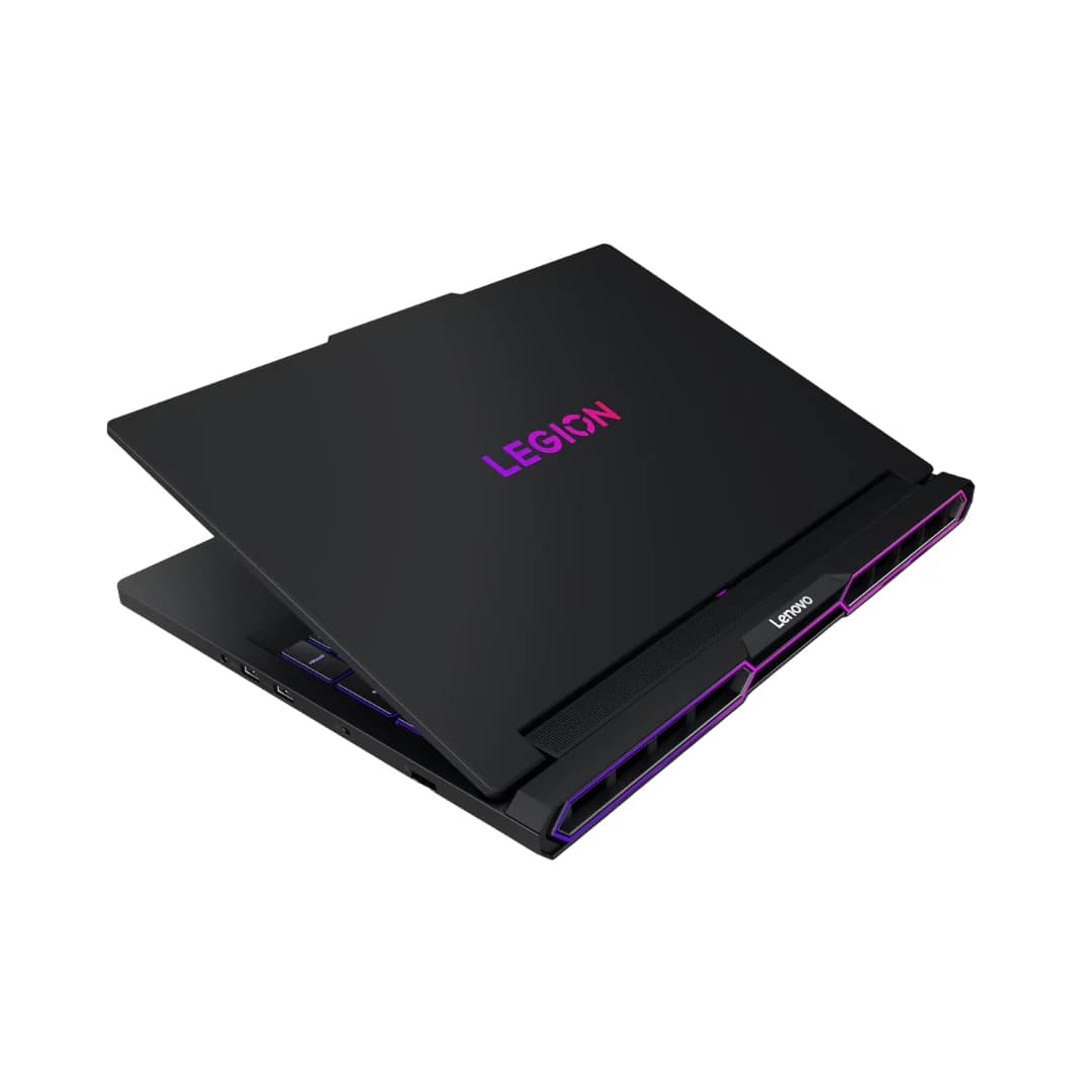 Lenovo Legion Pro 7 16IAX10H - (8LAX), Intel Core Ultra 9-275HX, RAM 64GB, SSD 2TB, NVIDIA RTX 5090 24GB, 16.0 Inch WQXGA OLED 240Hz, Eclipse Black — thumbnail 7 of 9