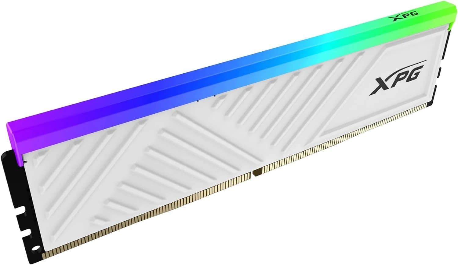 XPG SPECTRIX D35G DDR4 RGB MEMORY - 32GB (2x 16GB) - U-DIMM - 3600MHz — thumbnail 3 of 5