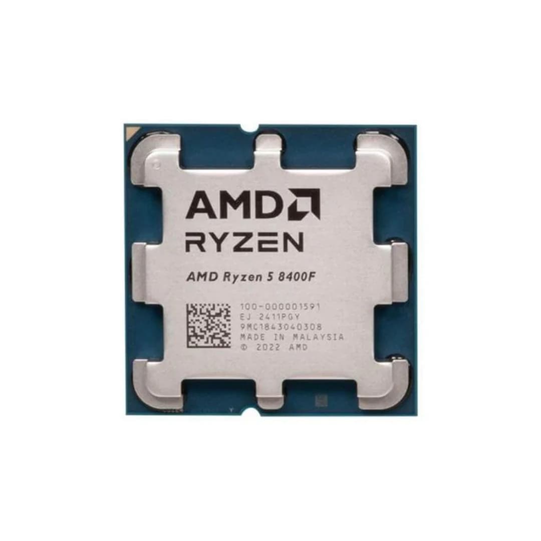 AMD Ryzen™ 5 8400F Desktop Processor Try — thumbnail 2 of 2