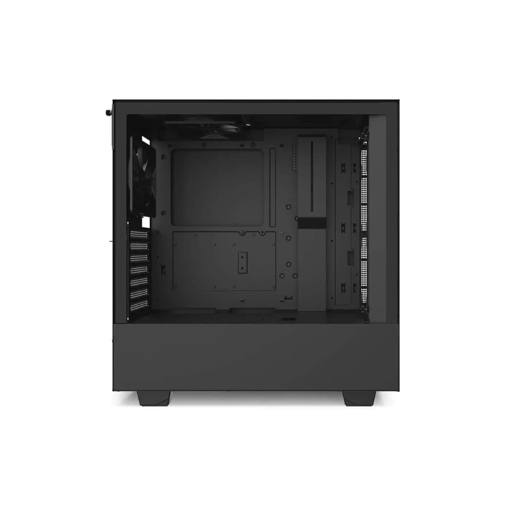 NZXT H510i MATTE  GAMING MID-TOWER BLACK CASE — thumbnail 5 of 7