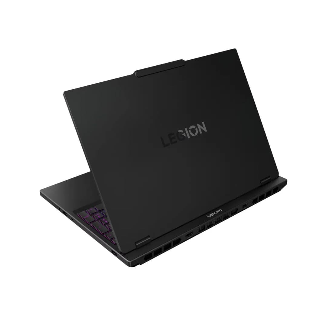 Lenovo Legion 5 15IRX10 - (LWUE) Intel Core i7-14700HX, RAM 32GB, SSD 1TB, RTX 5060 8GB, 15.1 Inch WQXGA OLED 165Hz, Eclipse Black — thumbnail 5 of 8