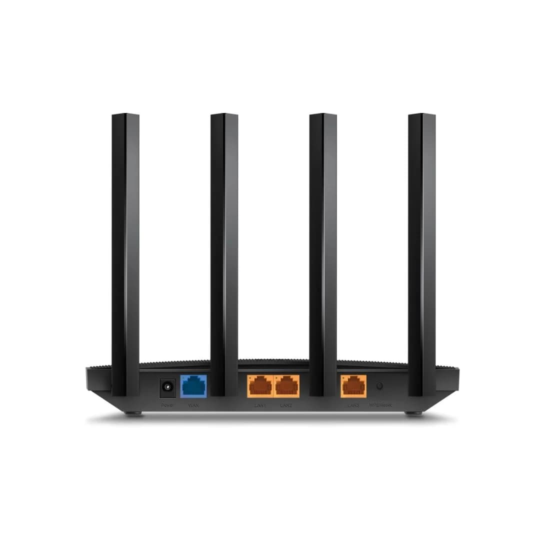TP-Link Archer AX12, AX1500 Wi-Fi 6 Router — thumbnail 3 of 5