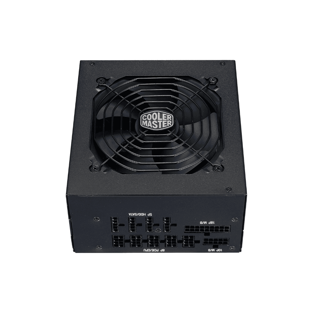 COOLERMASTER MWE 850W 80+PLUS GOLD V2 BLACK Power Supply — thumbnail 5 of 5