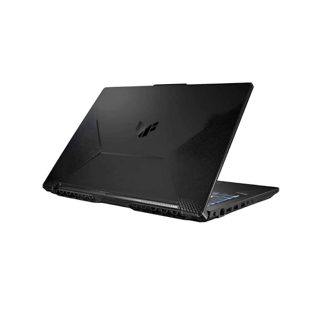 ASUS TUF Gaming A15 FA506NCG-HN191, AMD Ryzen 7-7445HS, RAM 16G, SSD 512GB, NVIDIA RTX 3050 4GB, 15.6-inch FHD 144Hz, Graphite Black — thumbnail 4 of 6