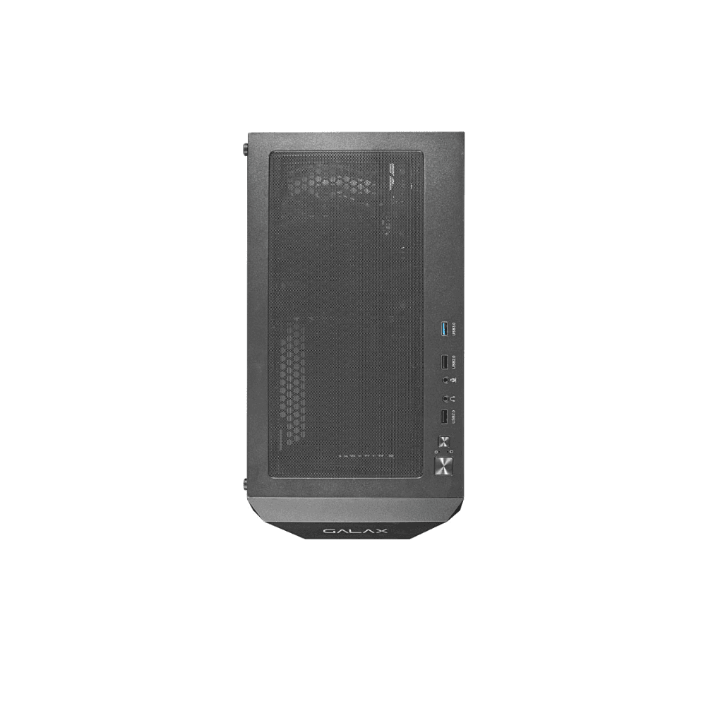 GALAX REVOLUTION-05 ARGB CASE 4 FAN BLACK — thumbnail 5 of 5