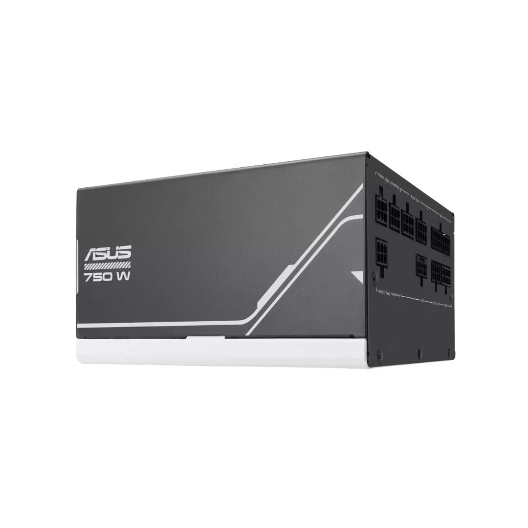 ASUS Prime AP-750G - 750W 80+ Gold, Full Modular, PCIe 5.0 — thumbnail 4 of 6