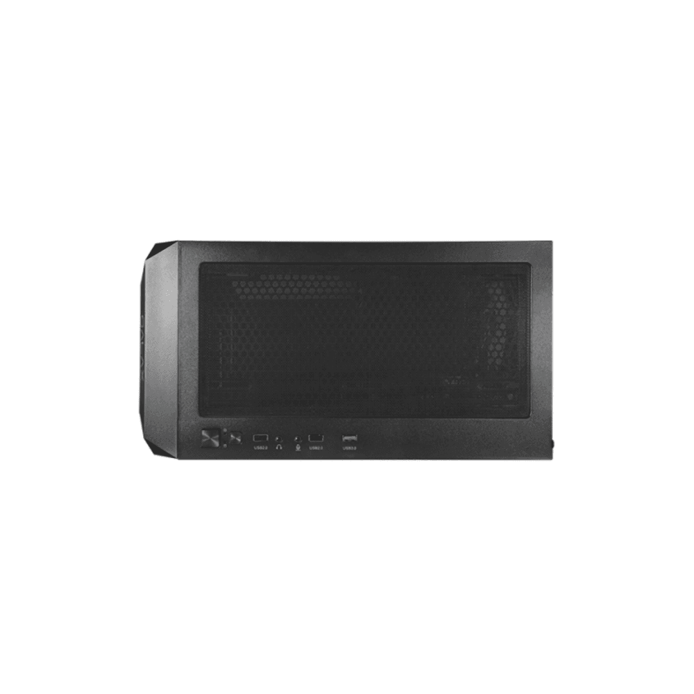 GALAX REVOLUTION-07 ARGB CASE 4 FAN BLACK — thumbnail 3 of 3