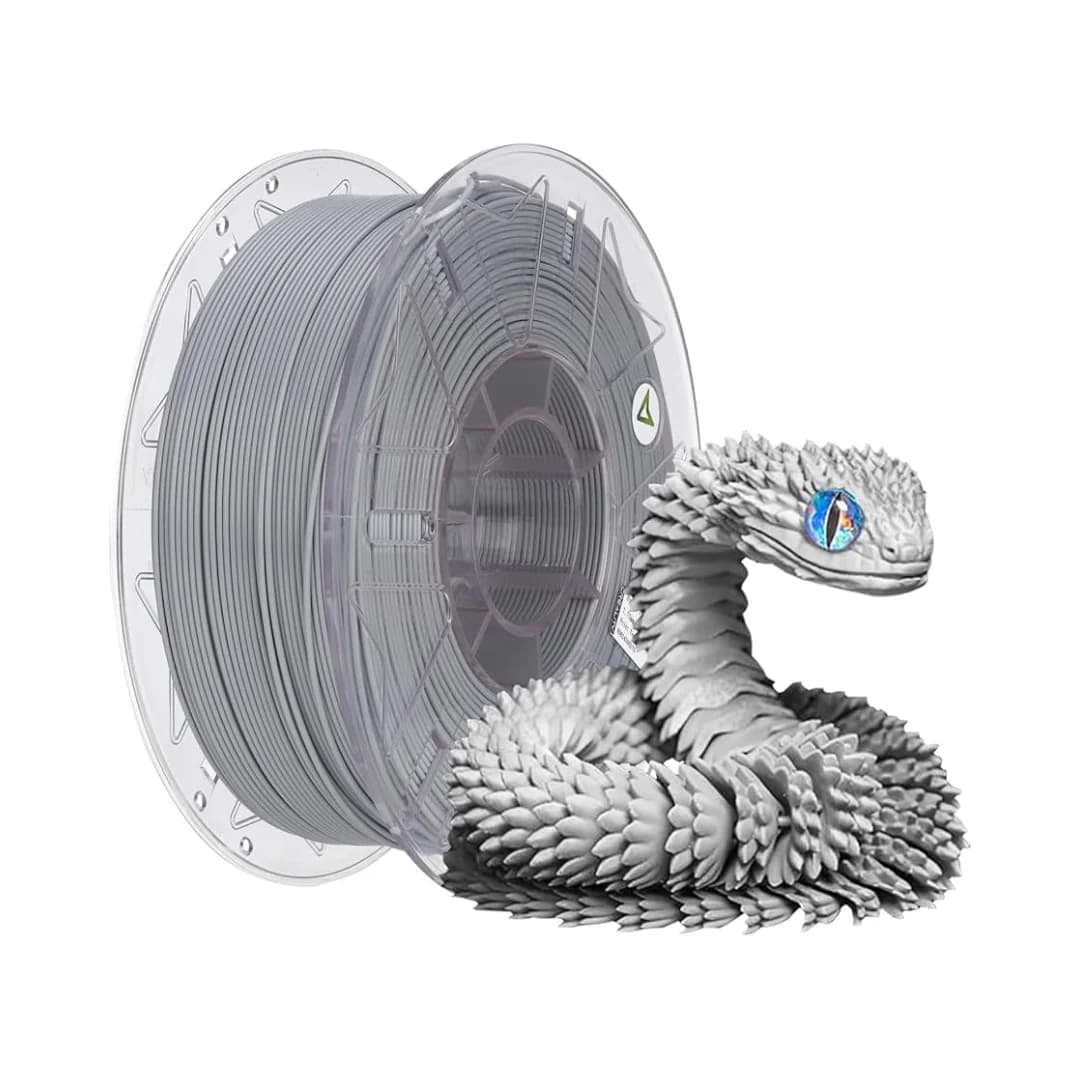 Creality Hyper PLA RFID 3D Printing Filament 1KG - Grey